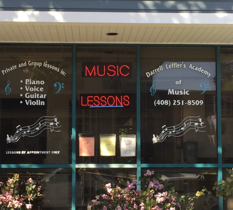Darrell Leffler Academy of Music (Milpitas,&nbspCA)